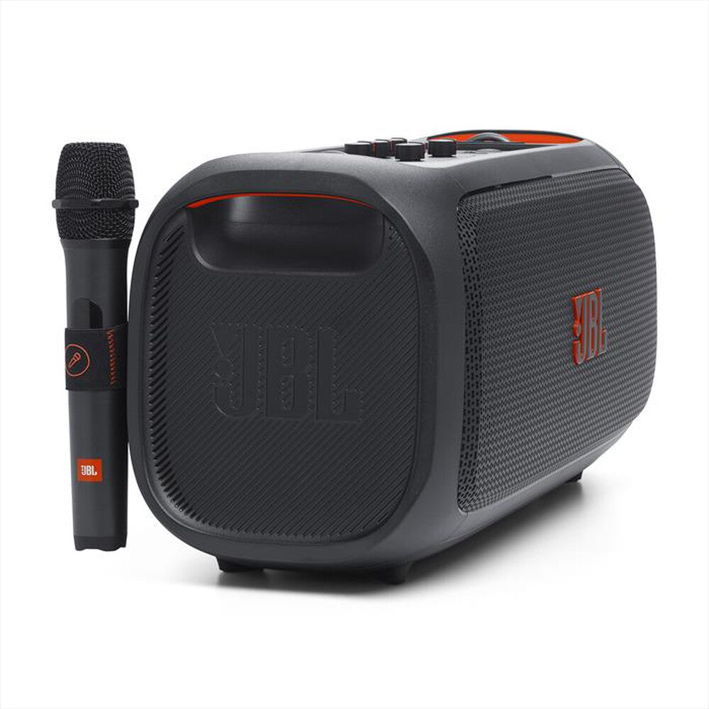 JBL - PARTYBOX ON THE GO ESSENTIAL Party Speaker