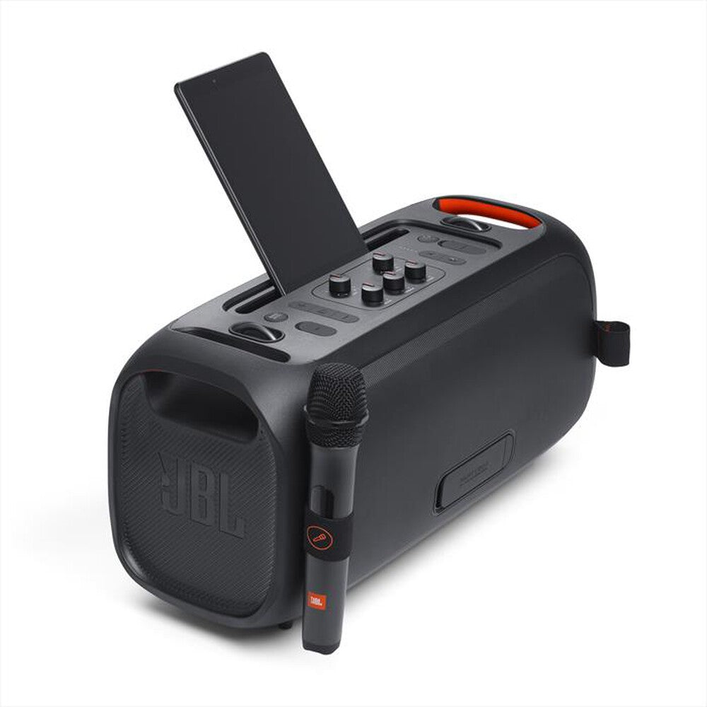 JBL - PARTYBOX ON THE GO ESSENTIAL Party Speaker