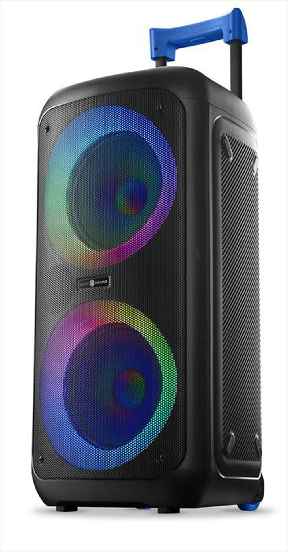 Music Sound – SOUND BOX - Cassa Speaker Bluetooth 80W.
