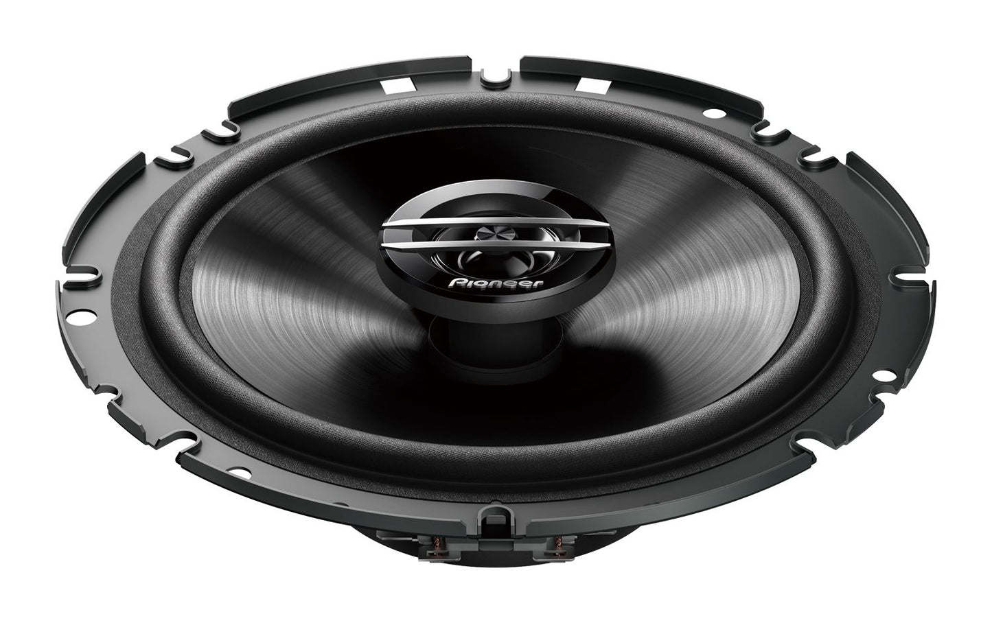Kit 4 Casse Pioneer Anteriori e Posteriori per Opel Corsa E dal 2012