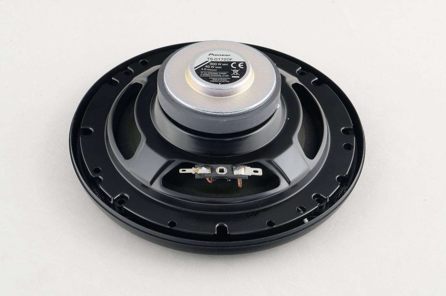 Kit 4 Casse Pioneer Anteriori e Posteriori per Opel Corsa E dal 2012