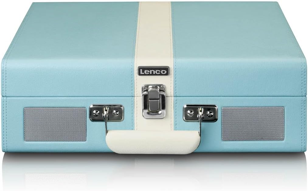 LENCO TT-110 Giradischi Wireless