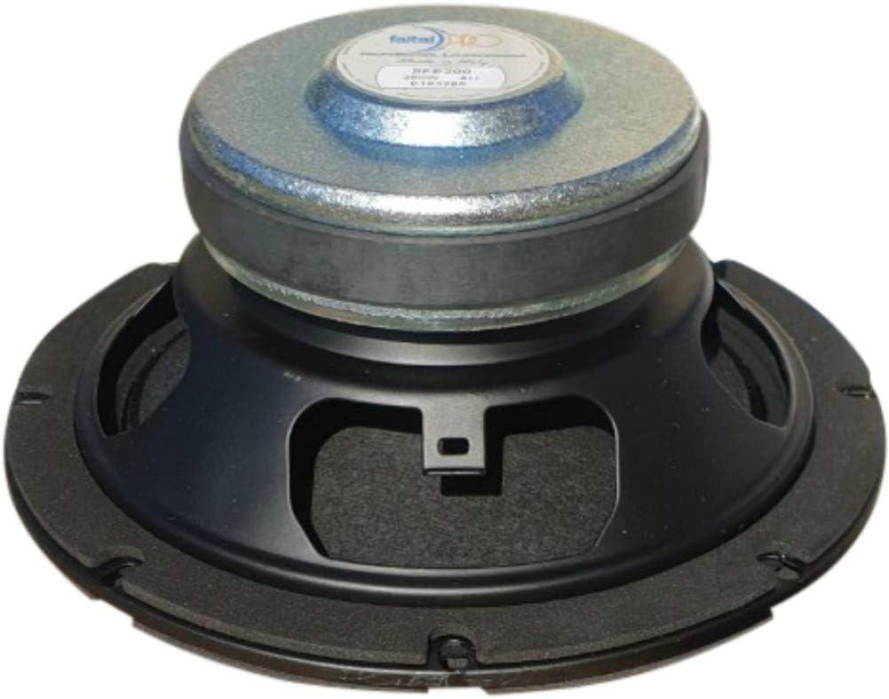 FAITAL 8FE200 Mid-Woofer 8'' 20cm 4Ohm 260WMax 95db