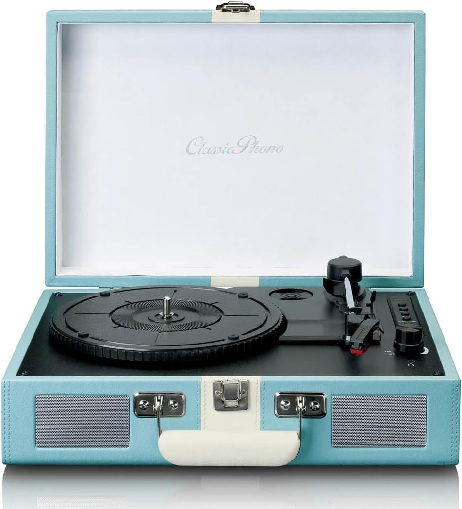 LENCO TT-110 Giradischi Wireless