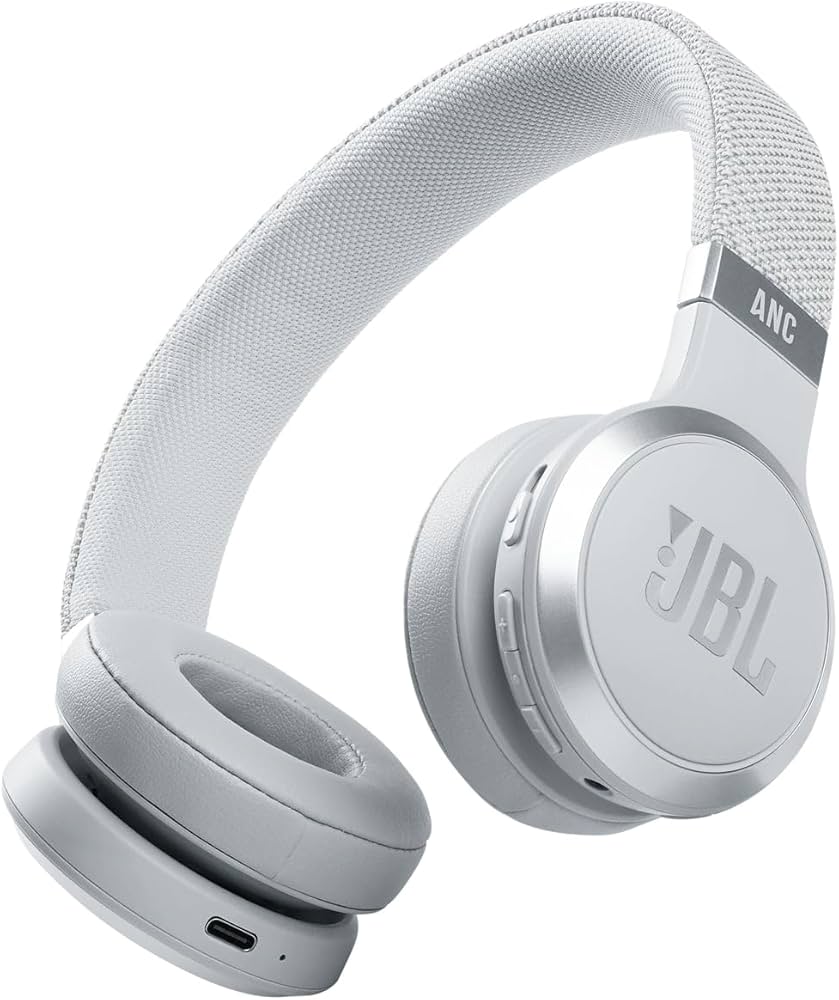 JBL LIVE460NC Cuffia Bluetooth