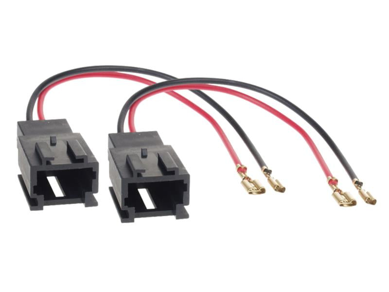 Kit 6 Casse Altoparlanti Hertz K165 - X165 Anteriori e Posteriori per Peugeot 107 dal 2005