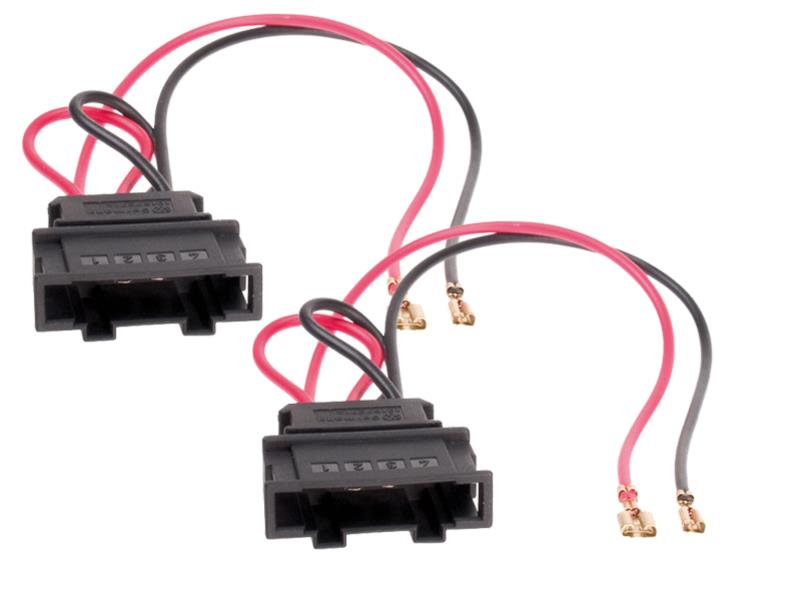 Kit 6 Casse Altoparlanti Hertz K165 - X165 Anteriori e Posteriori per Skoda Octavia II dal 2005