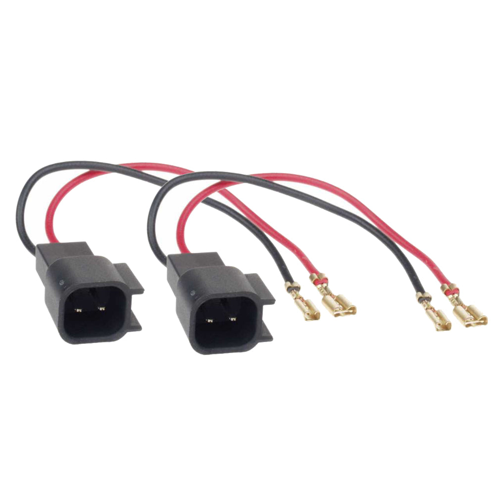 Kit 6 Casse Altoparlanti Hertz K165 - X165 Anteriori e Posteriori per Opel Adam dal 2013