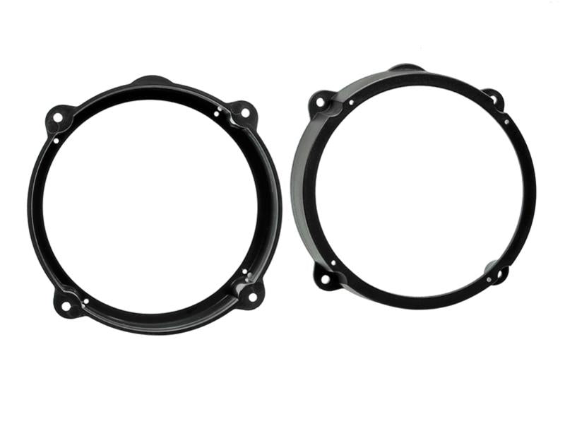 Kit 6 Casse Altoparlanti Hertz K165 - X165 Anteriori e Posteriori per Alfa Romeo 147 dal 2001