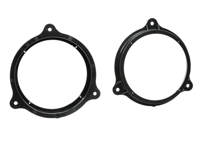Kit 6 Casse Altoparlanti Hertz K165 - X165 Anteriori e Posteriori per Nissan Qashqai II dal 2013