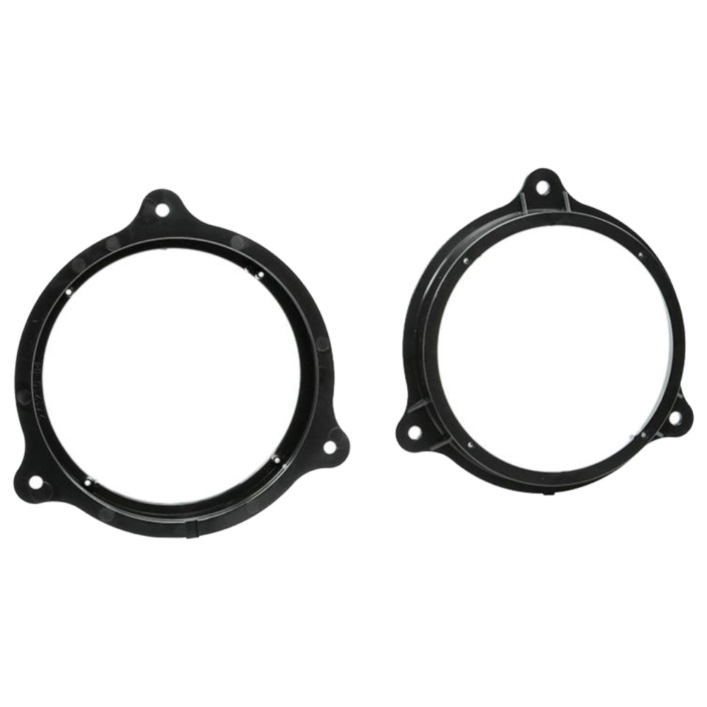 Kit 6 Casse Altoparlanti Hertz K165 X165 Anteriori e Posteriori per Dacia Duster II dal 2017