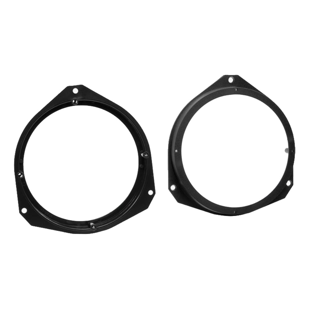 Kit 6 Casse Altoparlanti Hertz DSK165 DCX165.3 Anteriori e Posteriori per Alfa Romeo Stelvio