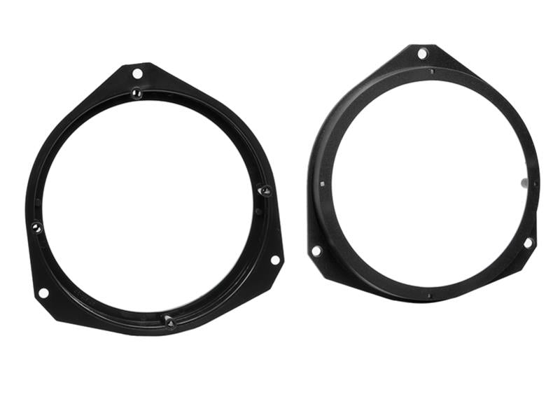Kit 6 Casse Altoparlanti Hertz K165 - X165 Anteriori e Posteriori per Alfa Romeo Giulietta