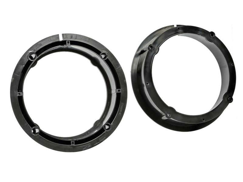 Kit 2 Casse Altoparlanti Hertz X165 Posteriori per Volkswagen Golf V (5)