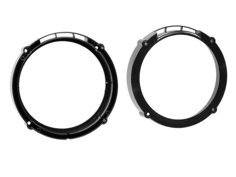 Kit 6 Casse Altoparlanti Hertz K165 - X165 Anteriori e Posteriori per Skoda Octavia II dal 2005