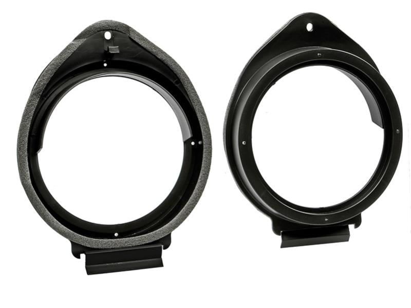 Kit 6 Casse Altoparlanti Hertz K165 - X165 Anteriori e Posteriori per Opel Mokka dal 2013