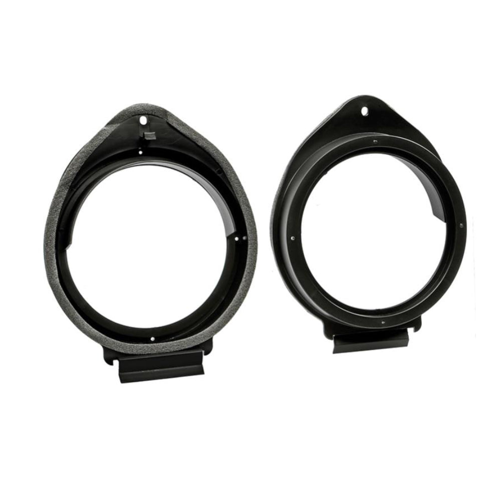 Kit 6 Casse Altoparlanti Hertz K165 - X165 Anteriori e Posteriori per Opel Adam dal 2013