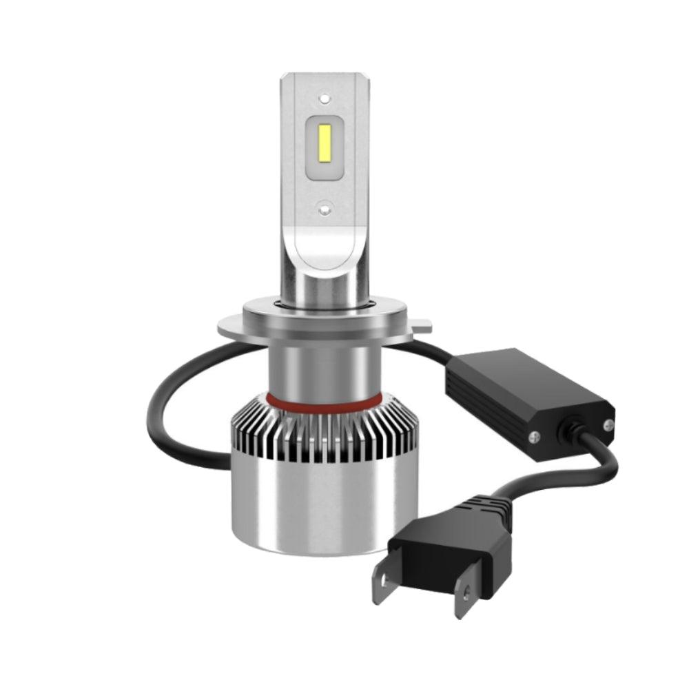Lampade LED Osram H7 64210DWXTR 2 PZ per Fari Auto Luce Bianca 6000K