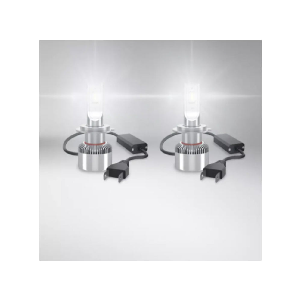 Lampade LED Osram H7 64210DWXTR 2 PZ per Fari Auto Luce Bianca 6000K