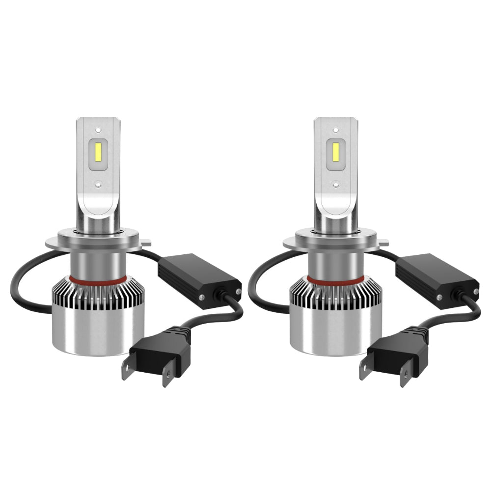 Lampade LED Osram H7 64210DWXTR 2 PZ per Fari Auto Luce Bianca 6000K