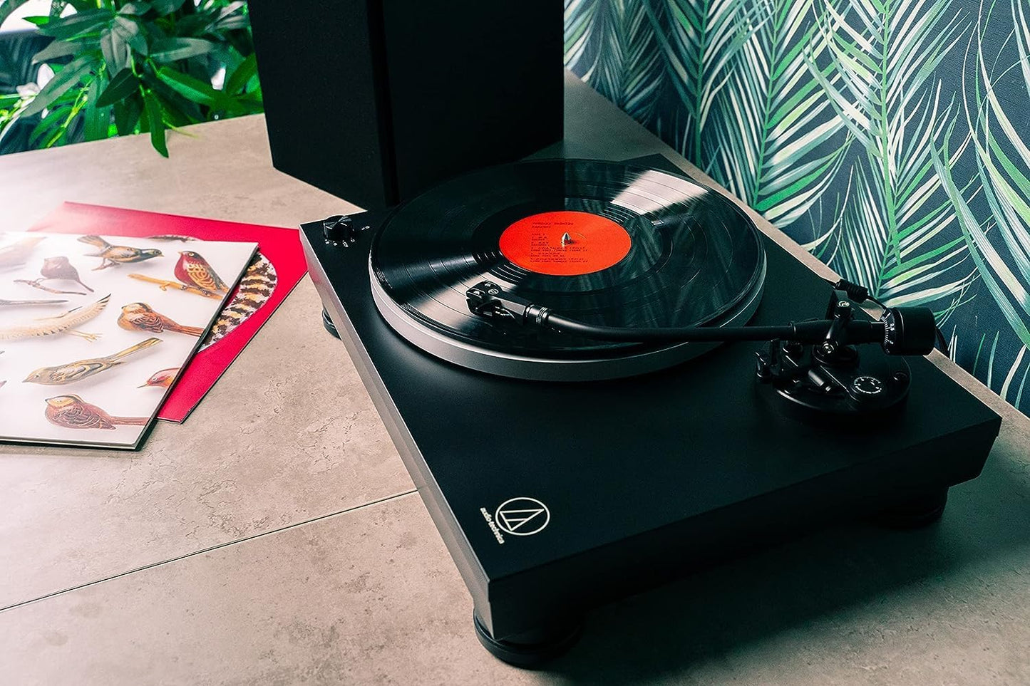 AUDIO-TECHNICA AT-LP5X