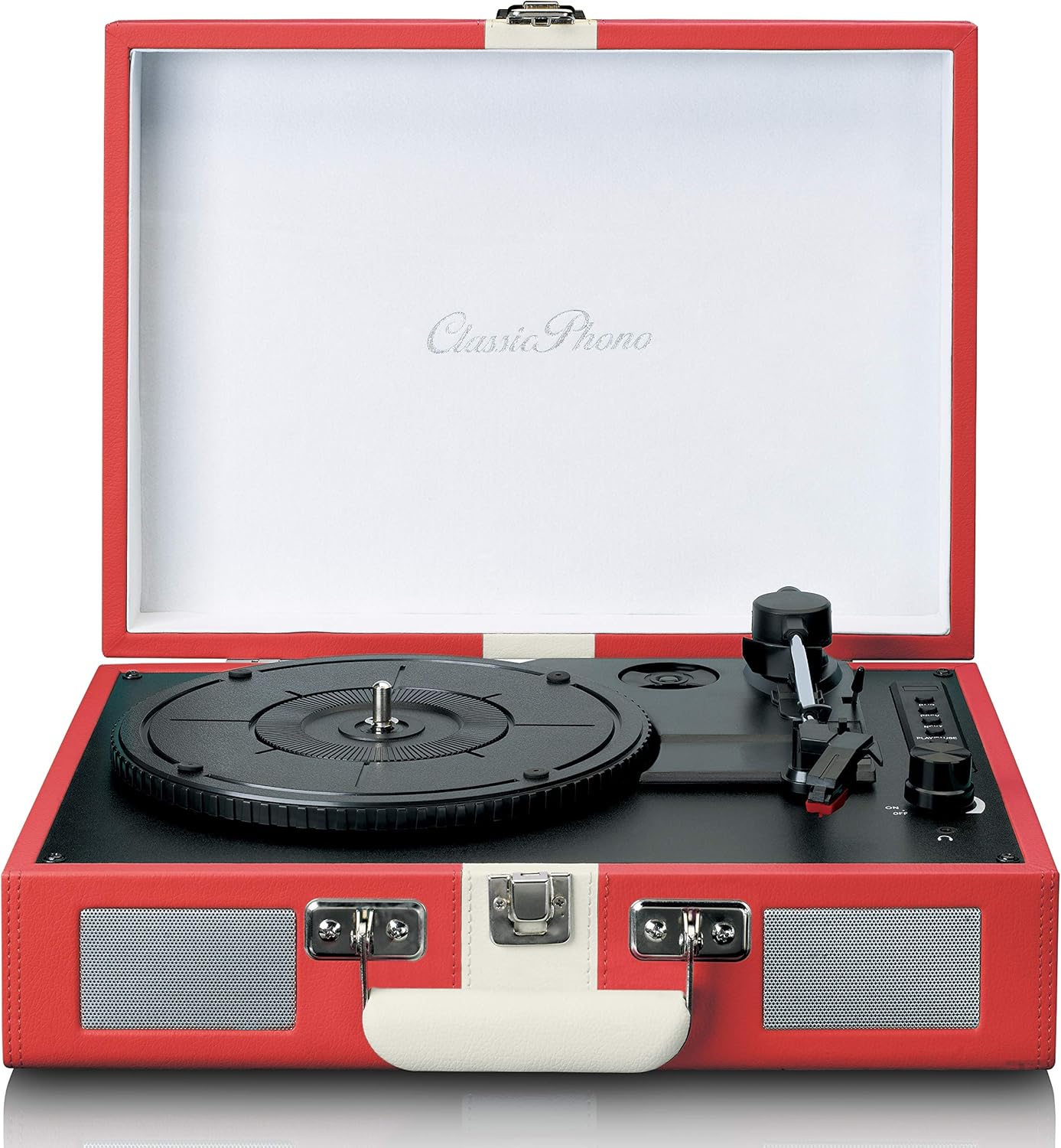 LENCO TT-110 Giradischi Wireless