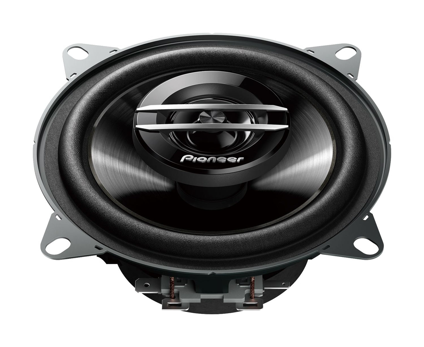 Kit 4 Casse Pioneer Anteriori e Posteriori per Opel Corsa E dal 2012