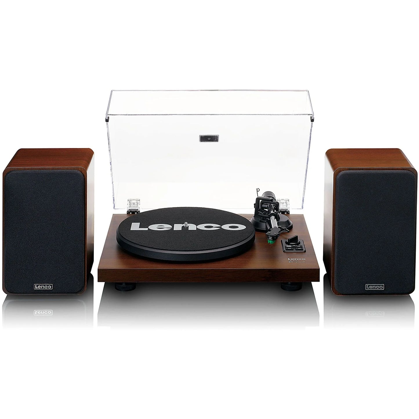 LENCO LS-600WA Giradischi Amplificato completo di Altoparlanti