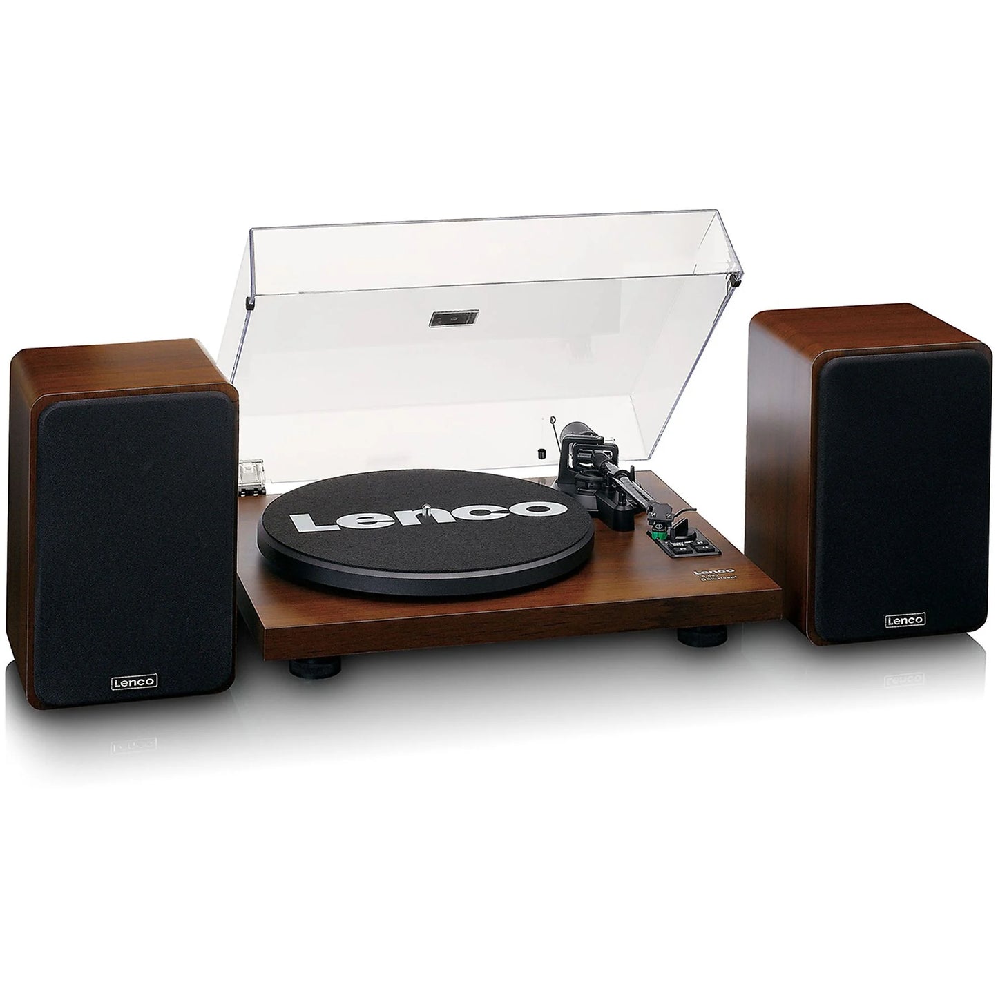 LENCO LS-600WA Giradischi Amplificato completo di Altoparlanti