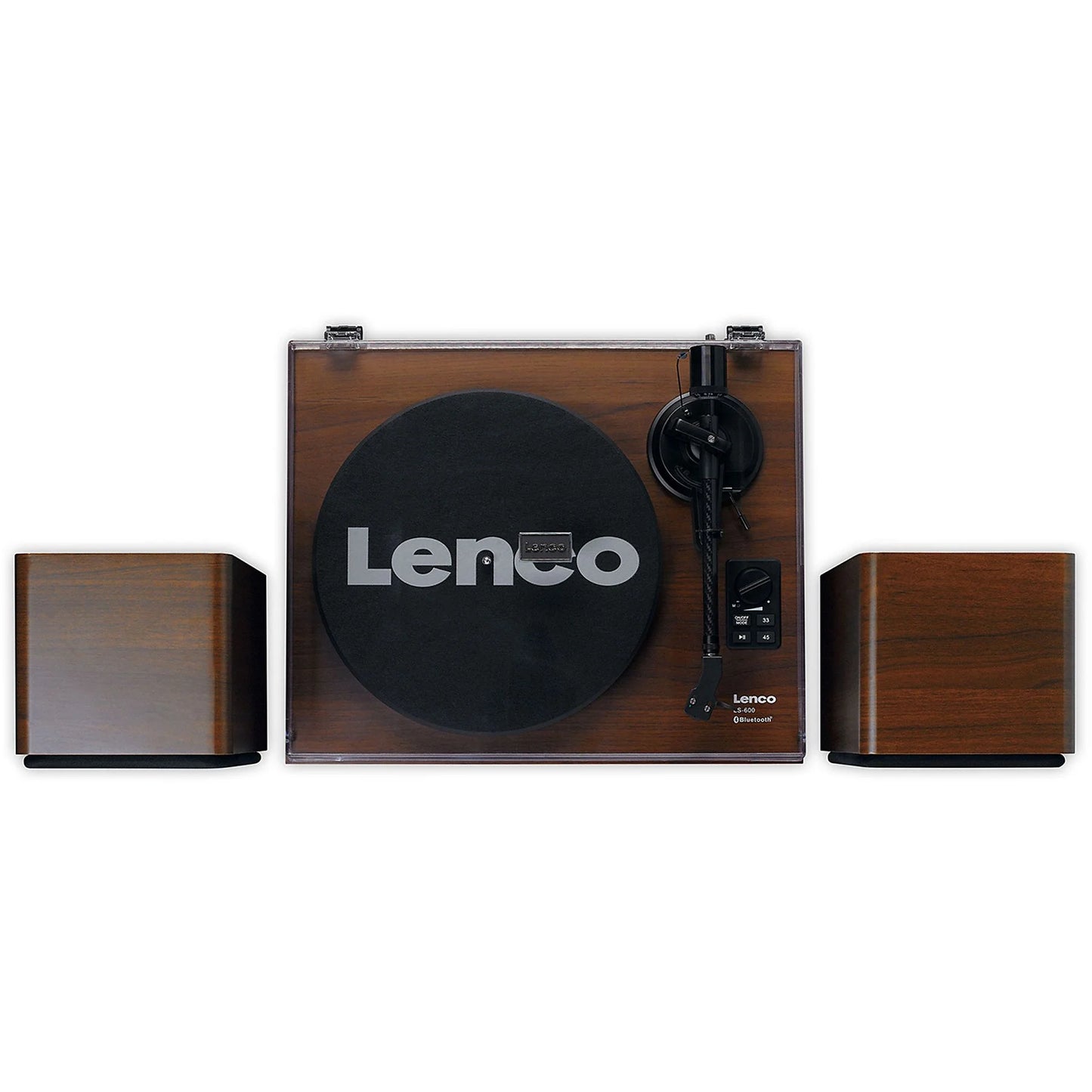 LENCO LS-600WA Giradischi Amplificato completo di Altoparlanti