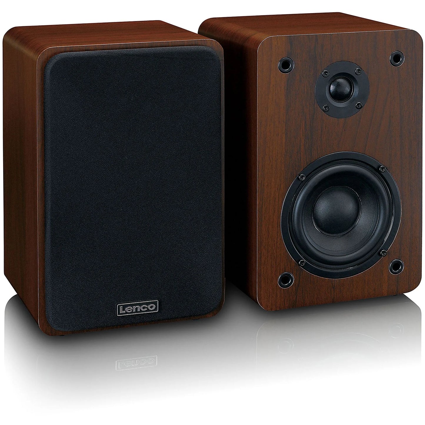 LENCO LS-600WA Giradischi Amplificato completo di Altoparlanti