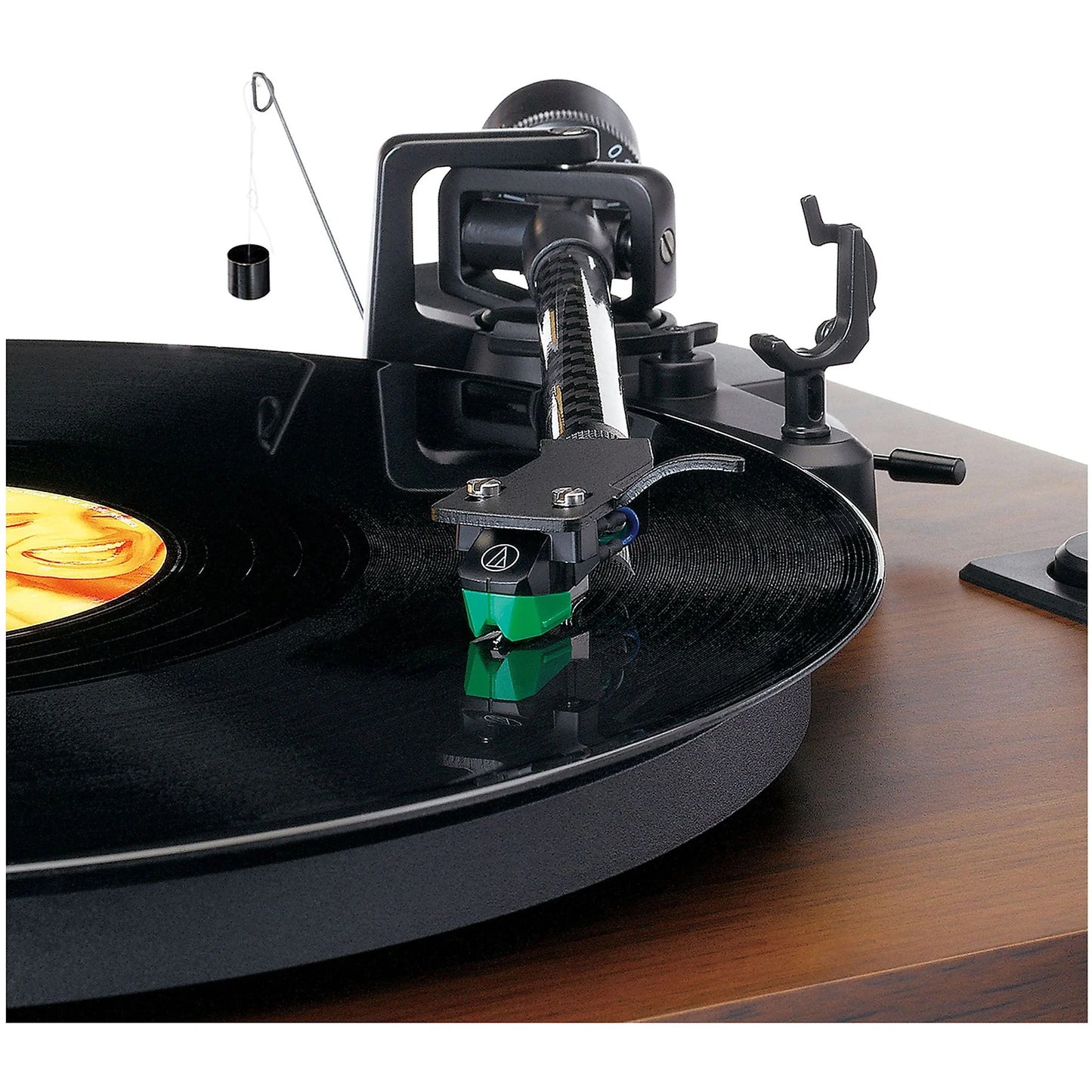 LENCO LS-600WA Giradischi Amplificato completo di Altoparlanti