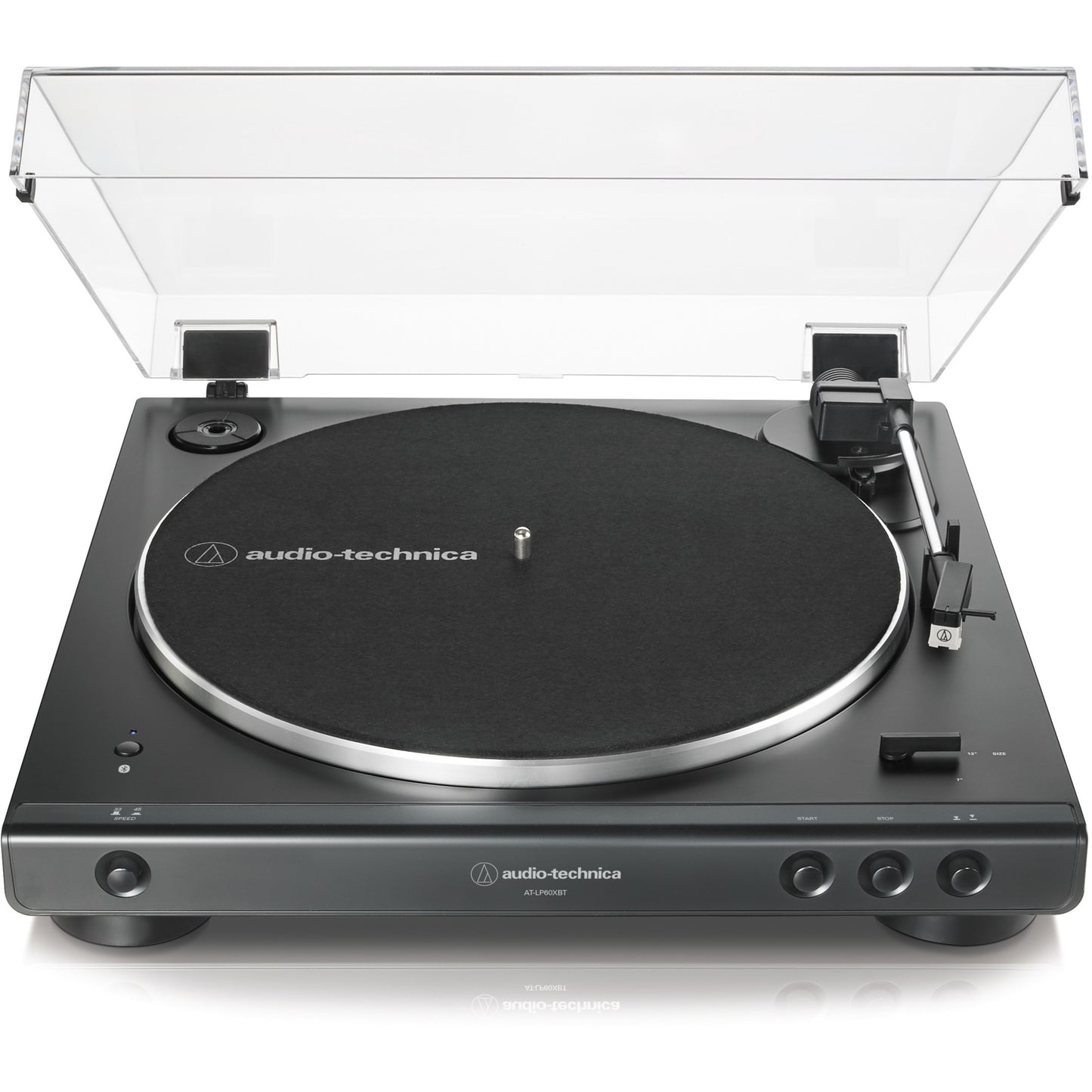Audio-technica Giradischi Bluetooth AT-LP60XBT trasmissione a cinghia