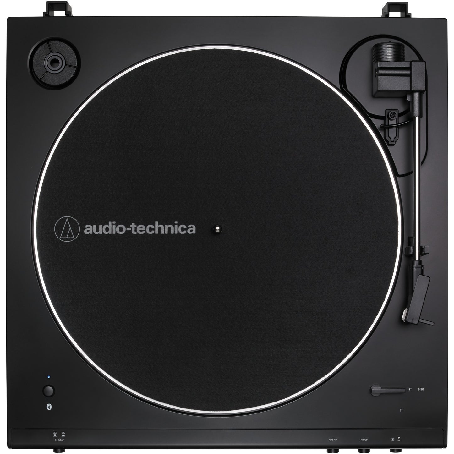 Audio-technica Giradischi Bluetooth AT-LP60XBT trasmissione a cinghia