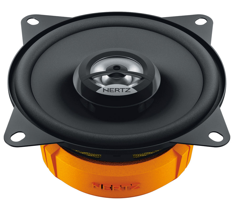 Kit 6 Casse Altoparlanti Hertz K165 - DCX100.3 Anteriori e Posteriori per Fiat Grande Punto