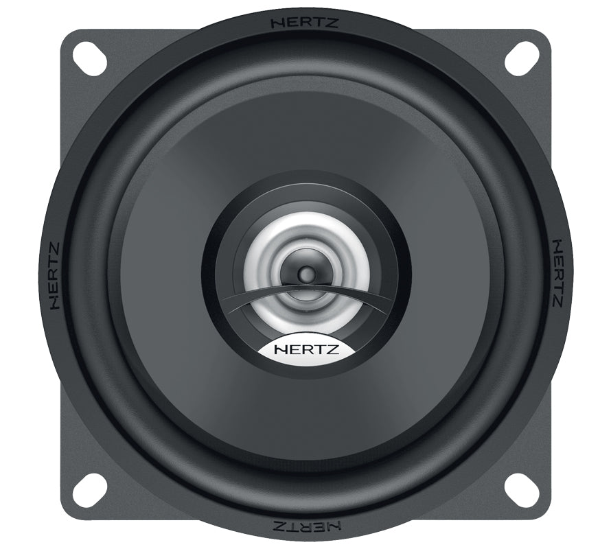 Kit 6 Casse Altoparlanti Hertz K165 - DCX100.3 Anteriori e Posteriori per Fiat Grande Punto