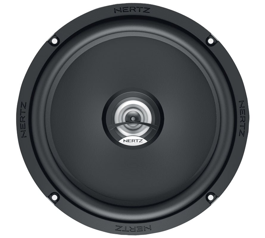 Casse Altoparlanti Hertz DCX 165.3 per Auto 16,5cm 120W Kit 2 Vie Coassiali