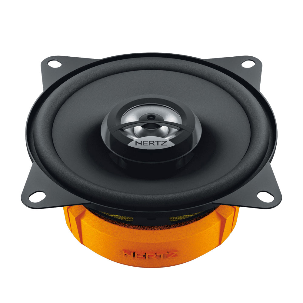 Kit 6 Casse Altoparlanti Hertz DSK165 DCX100.3 Anteriori e Posteriori per Fiat Grande Punto dal 2008