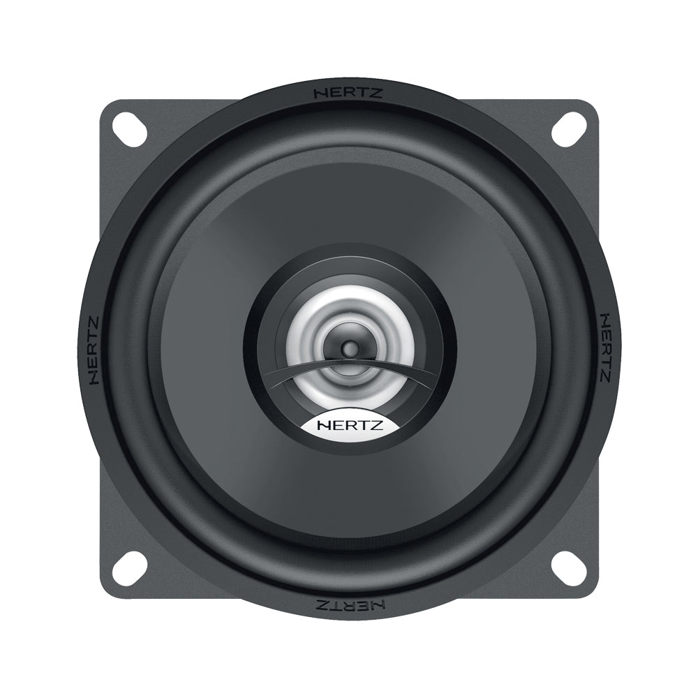 Kit 6 Casse Altoparlanti Hertz DSK165 DCX100.3 Anteriori e Posteriori per Fiat Grande Punto dal 2008