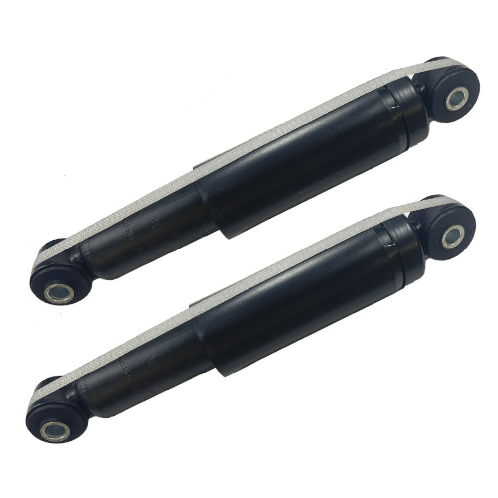 Kit 2 Ammortizzatori a Gas Posteriori per FIAT PANDA (169_) 1.1/1.2/1.3 D Multijet
