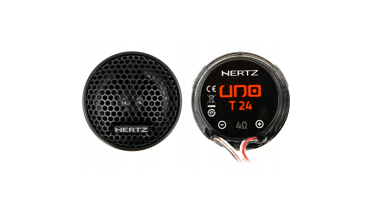 Hertz K165 Sistema di Altoparlanti a 2 Vie Separate 300W