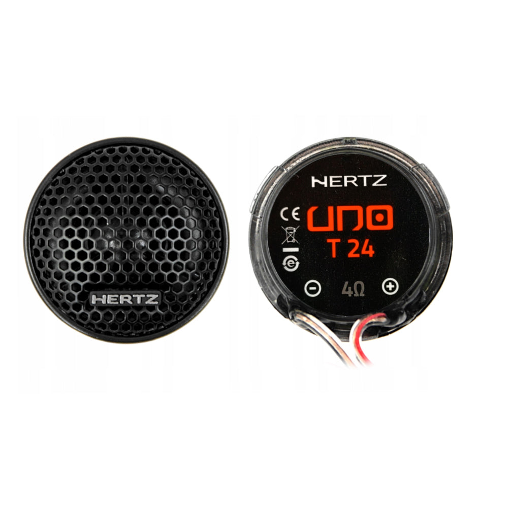 Kit 6 Casse Altoparlanti Hertz K165 - X165 Anteriori e Posteriori per Nissan Qashqai II dal 2013