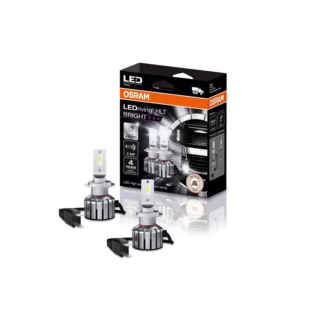 OSRAM Lampada led per camion 24V H7 PX26d