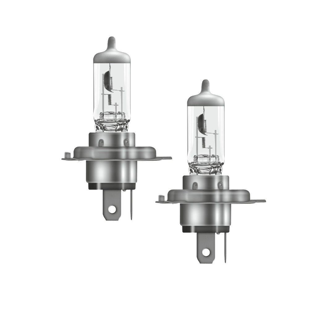 Coppia 2 Lampade Osram H7 Classic Alogene P43t 12V 60/55W