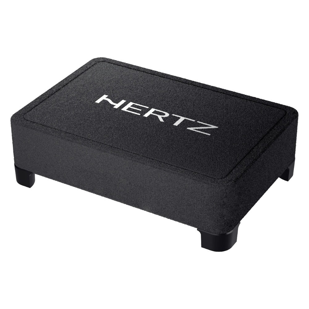 Subwoofer Hertz MPBX 250 S2 1000W per Auto in cassa chiusa compatta