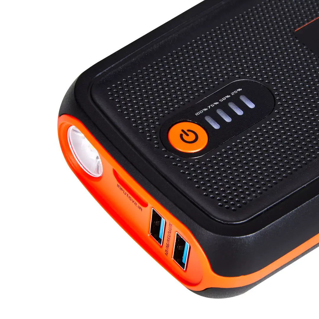 OSRAM BATTERY START300 OBSL300 Avviatore di emergenza per batteria Auto al litio, compatto e potente con funzione power bank