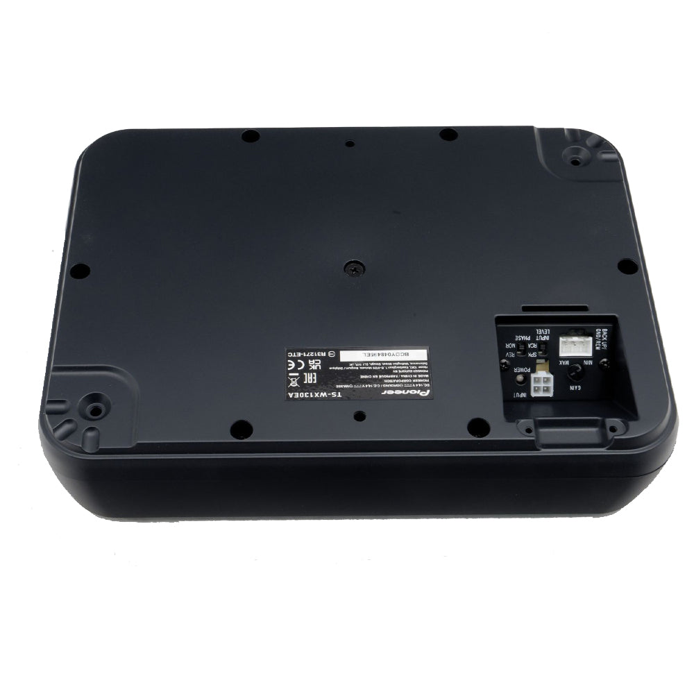 Subwoofer PIONEER TS-WX130EA per Auto Amplificato Sottosedile 160 Watt