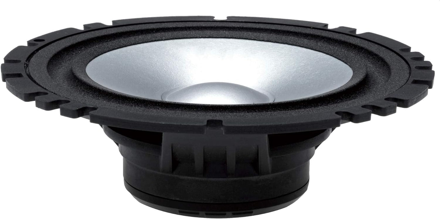 Alpine SXE-1750s Sistema di Altoparlanti a 2 Vie Separate 280W