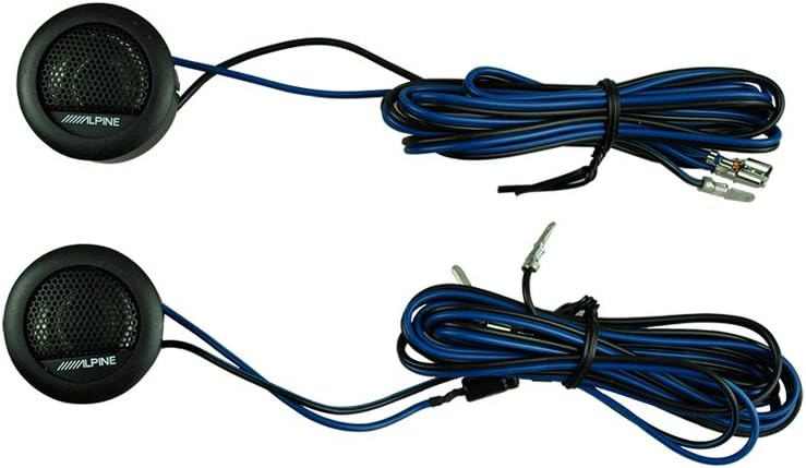 Alpine SXE-1750s Sistema di Altoparlanti a 2 Vie Separate 280W