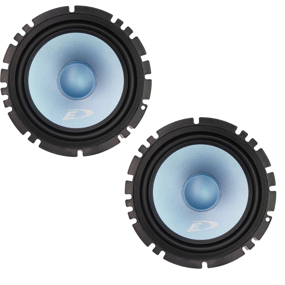 Alpine SXE-17CS Sistema di Altoparlanti a 2 Vie Separate 280W